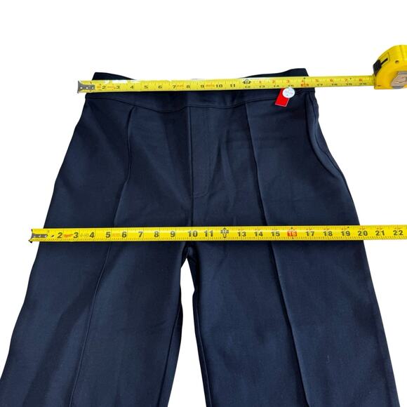 New! $148 SPANX 20252Q SPANXsmooth PerfectFit Ponte Flare Pants Sz Petite XL - Picture 8 of 11